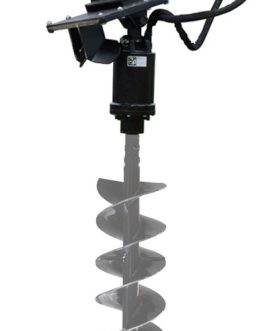 Auger – Extreme Duty – Mini Excavator | Blue Diamond