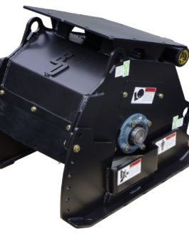 MINI EXCAVATOR COLD PLANER | BLUE DIAMOND
