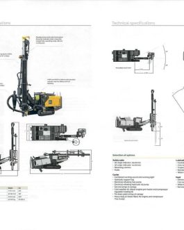 Epiroc PowerRoc D60